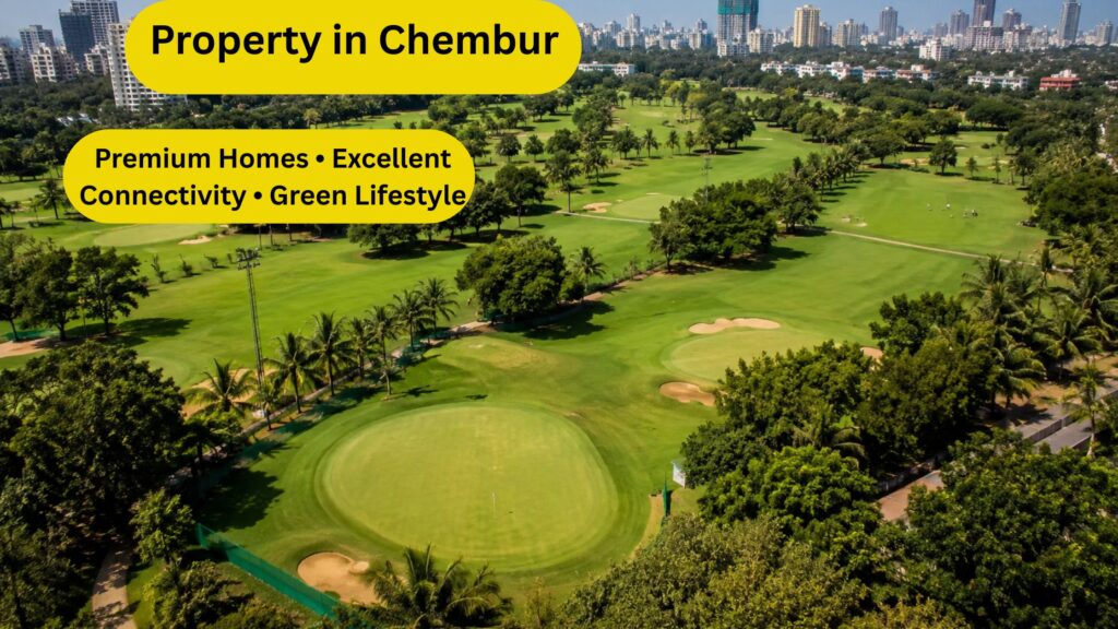property in chembur
