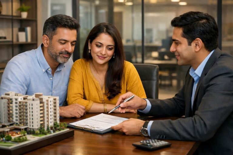 investment in chembur east