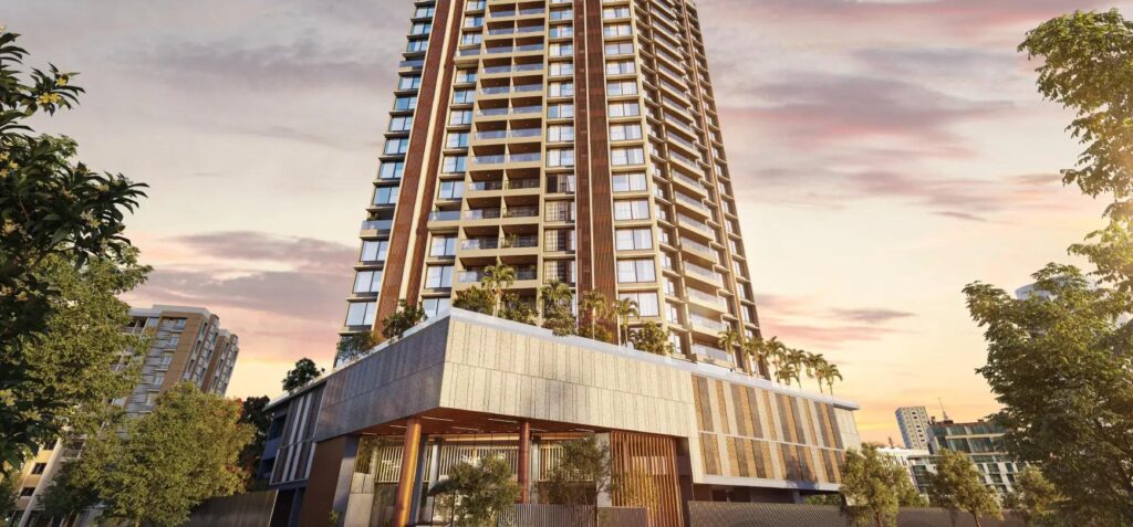 luxury flats in chembur