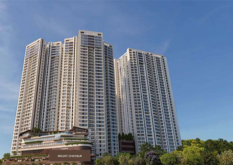Mount Chembur Chandak 1 & 2 BHK