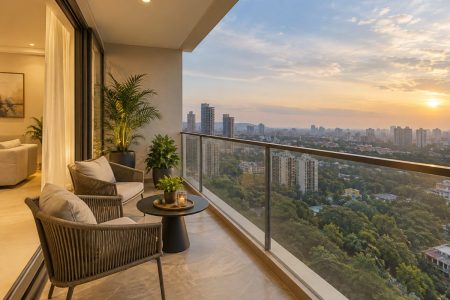 Runwal Woods Chembur 2 & 3 BHK