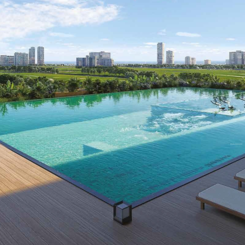 crest golfshire chembur golf view