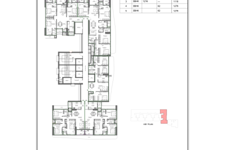 crest golfshire floor plan tower b