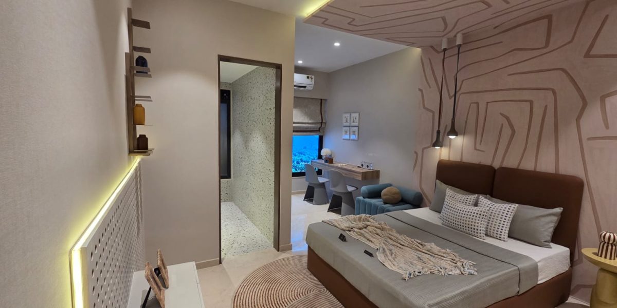crest golfshire sample flat golf view