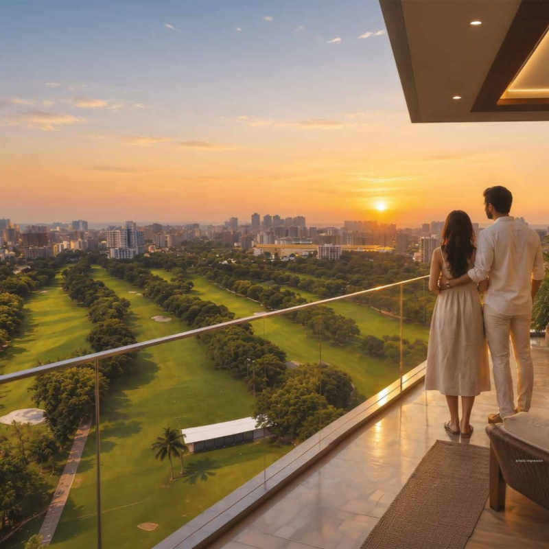 crest golfshire chembur