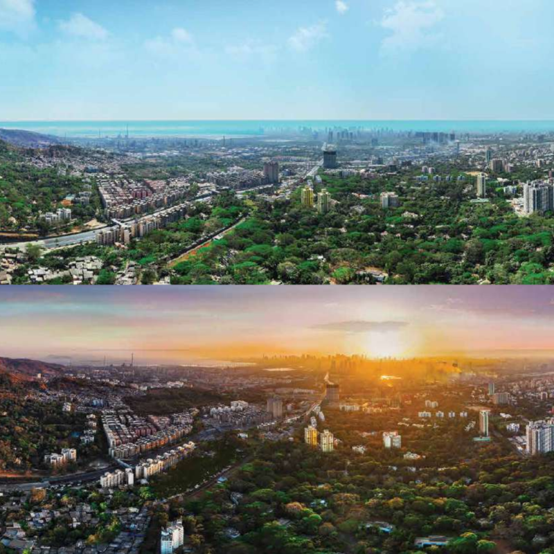 mount chandak chembur view