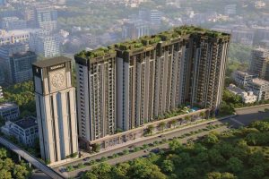 Roswalt Raya Chembur East 2 & 3 BHK residences