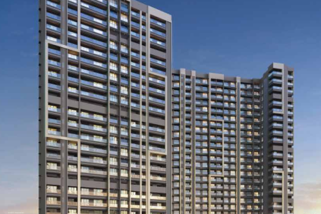 runwal woods chembur 2, 2.5 & 3 BHK