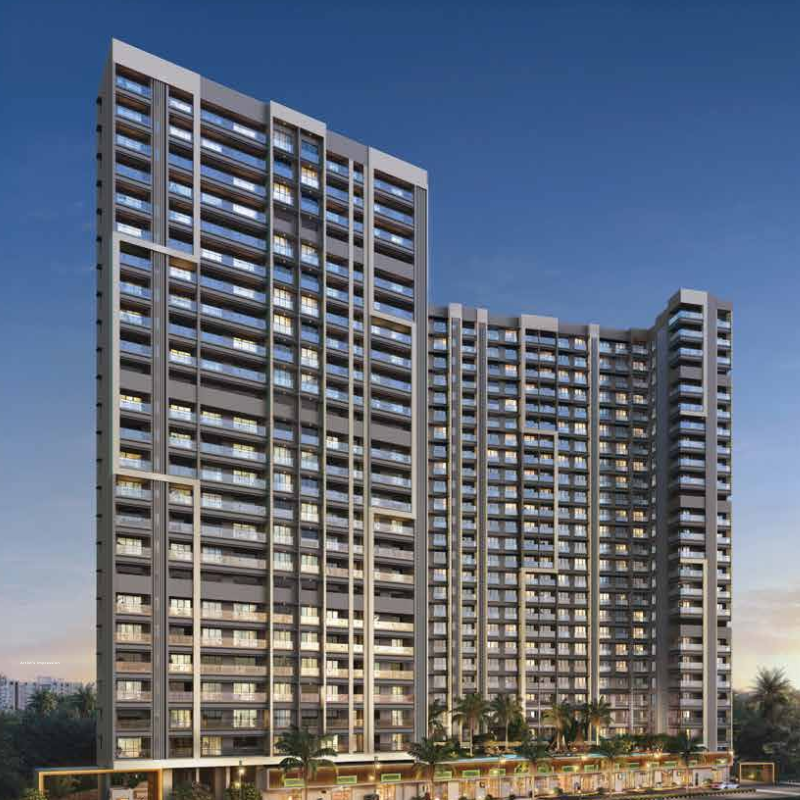 runwal woods chembur 2, 2.5 & 3 BHK