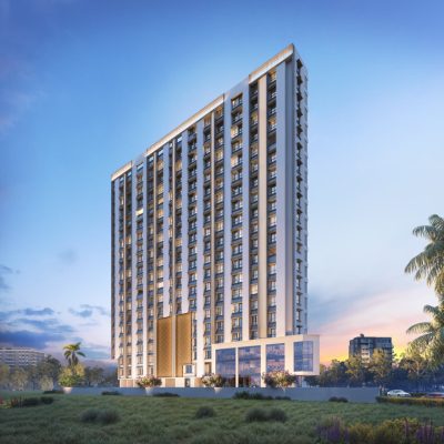 1 BHK flats in Sindhi Society Chembur