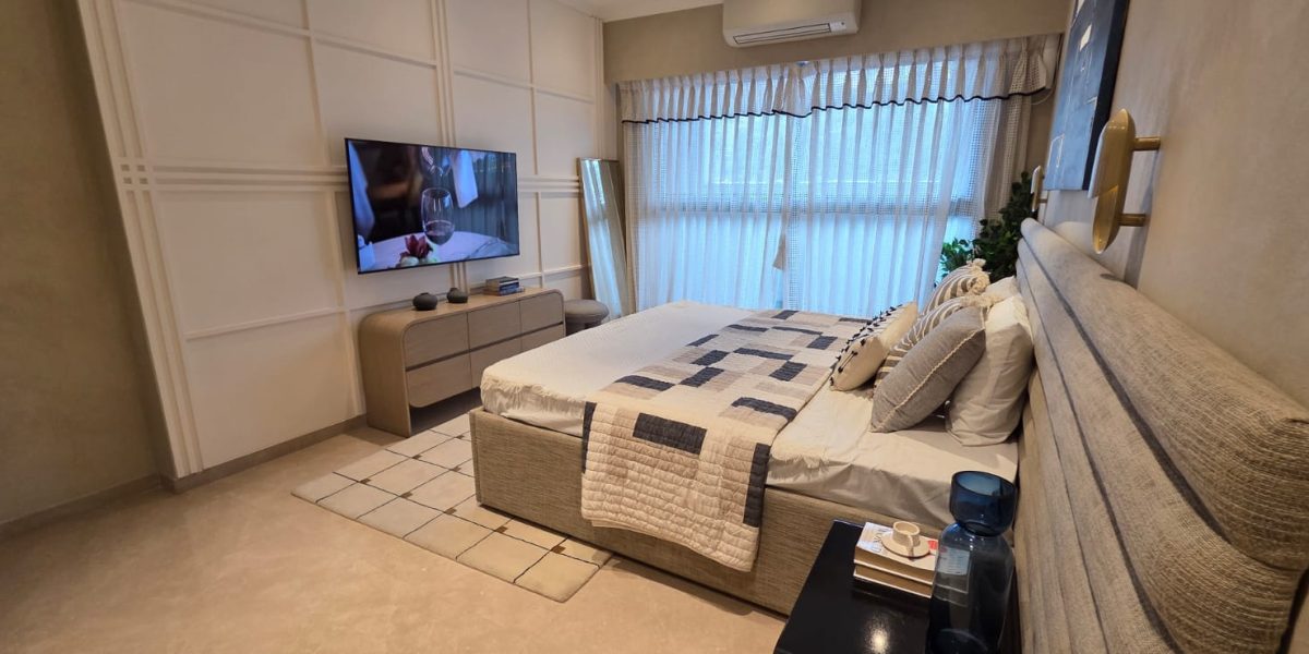 supreme boulevard chembur sample flat house