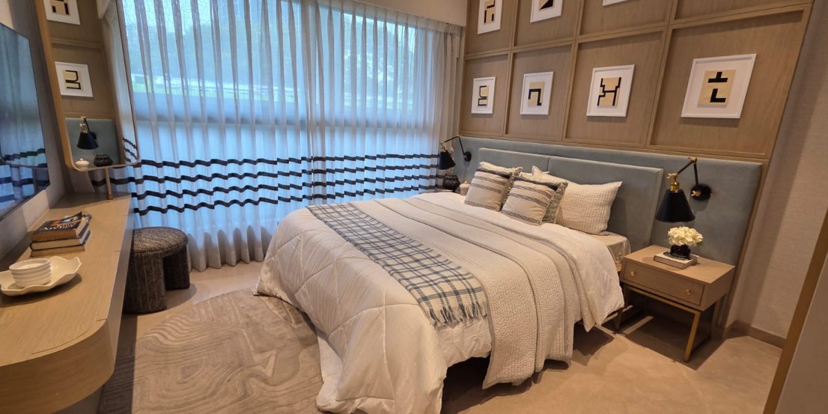supreme boulevard chembur sample flat photo