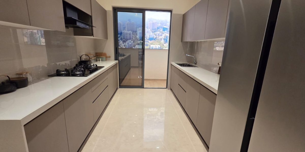 supreme boulevard chembur sample flat