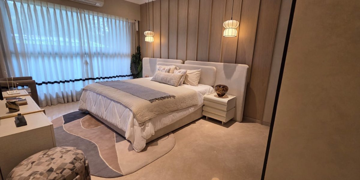 supreme boulevard chembur sample show flat