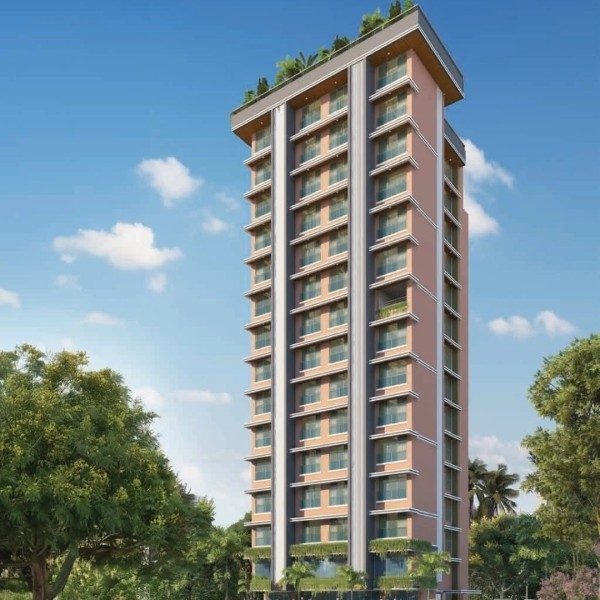 trishabh miraya elevation chembur